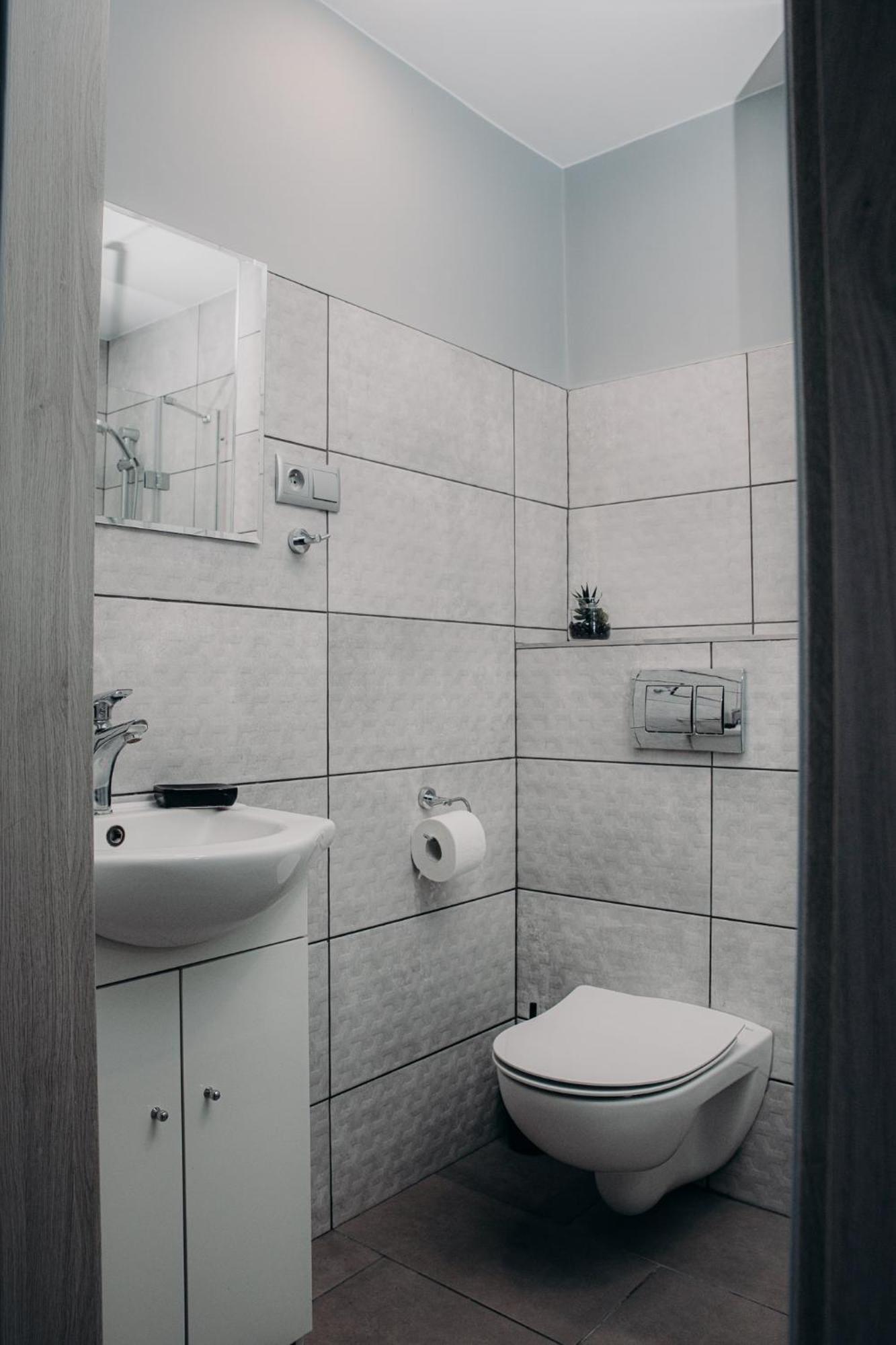 Lovely Place-Apartament Oświęcim Extérieur photo